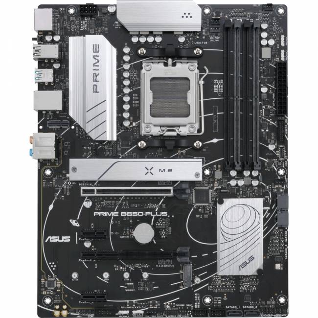 Материнская плата ASUS PRIME B650-PLUS (90MB1BS0-M0EAY0) — для бизнеса и офиса Материнская плата ASUS PRIME B650-PLUS (90MB1BS0-M0EAY0) — для бизнеса и офиса