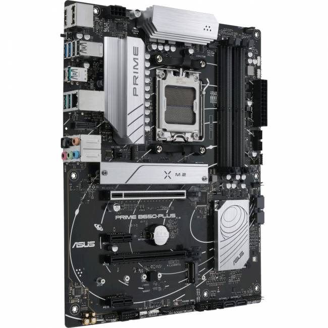 Материнская плата ASUS PRIME B650-PLUS (90MB1BS0-M0EAY0) — для бизнеса и офиса Материнская плата ASUS PRIME B650-PLUS (90MB1BS0-M0EAY0) — для бизнеса и офиса