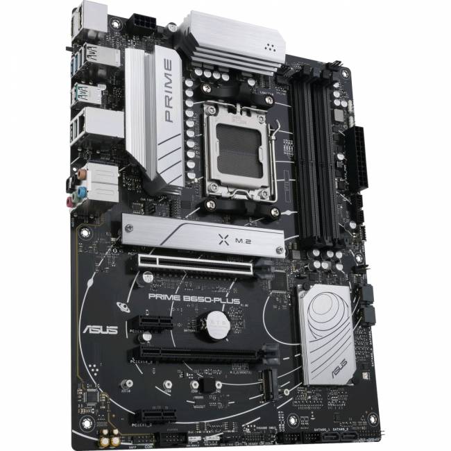 Материнская плата ASUS PRIME B650-PLUS (90MB1BS0-M0EAY0) — для бизнеса и офиса Материнская плата ASUS PRIME B650-PLUS (90MB1BS0-M0EAY0) — для бизнеса и офиса