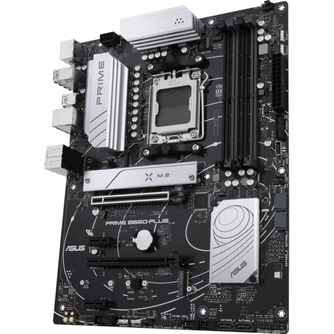 Материнская плата ASUS PRIME B650-PLUS (90MB1BS0-M0EAY0) — для бизнеса и офиса Материнская плата ASUS PRIME B650-PLUS (90MB1BS0-M0EAY0) — для бизнеса и офиса