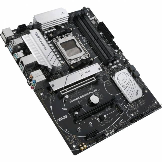 Материнская плата ASUS PRIME B650-PLUS (90MB1BS0-M0EAY0) — для бизнеса и офиса Материнская плата ASUS PRIME B650-PLUS (90MB1BS0-M0EAY0) — для бизнеса и офиса