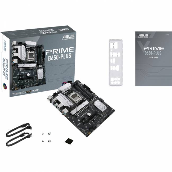 Материнская плата ASUS PRIME B650-PLUS (90MB1BS0-M0EAY0) — для бизнеса и офиса Материнская плата ASUS PRIME B650-PLUS (90MB1BS0-M0EAY0) — для бизнеса и офиса