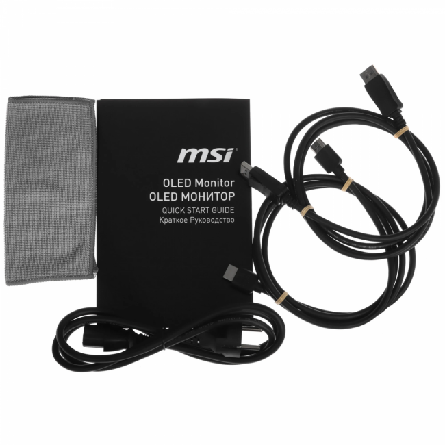 Монитор MSI 9S6-3DD39T-032 — для бизнеса и офиса Монитор MSI 9S6-3DD39T-032 — для бизнеса и офиса