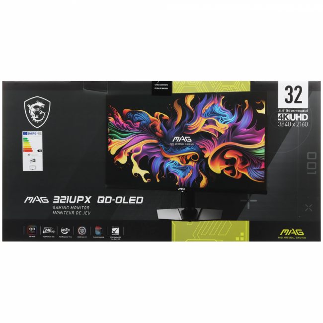 Монитор MSI 9S6-3DD39T-032 — для бизнеса и офиса Монитор MSI 9S6-3DD39T-032 — для бизнеса и офиса