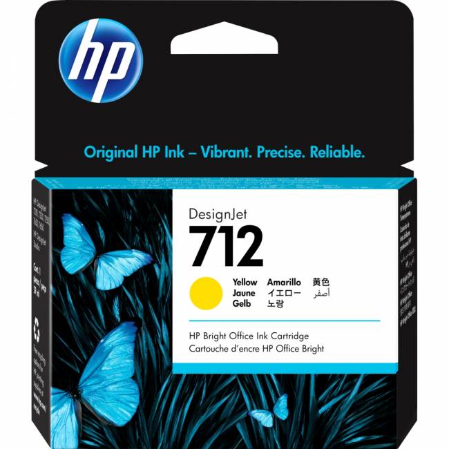 Картридж HP 3ED69A — для бизнеса и офиса