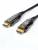 Кабель HDMI 40 м (HIGH speed, Metal gold, Optical) 8K VER 2.1 ATcom HDMI 2.1 (m) - HDMI 2.1 (m) 40 м — для бизнеса и офиса Кабель HDMI 40 м (HIGH speed, Metal gold, Optical) 8K VER 2.1 ATcom HDMI 2.1 (m) - HDMI 2.1 (m) 40 м — для бизнеса и офиса