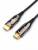 Кабель HDMI 40 м (HIGH speed, Metal gold, Optical) 8K VER 2.1 ATcom HDMI 2.1 (m) - HDMI 2.1 (m) 40 м — для бизнеса и офиса Кабель HDMI 40 м (HIGH speed, Metal gold, Optical) 8K VER 2.1 ATcom HDMI 2.1 (m) - HDMI 2.1 (m) 40 м — для бизнеса и офиса