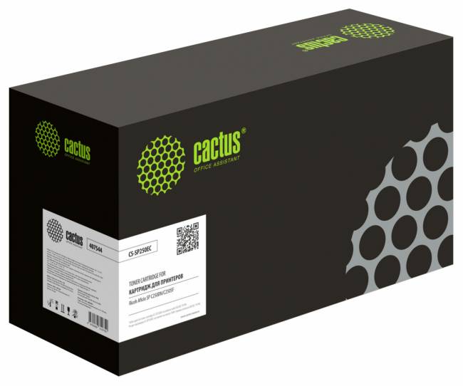 - Cactus CS-SP250EC — для бизнеса и офиса - Cactus CS-SP250EC — для бизнеса и офиса