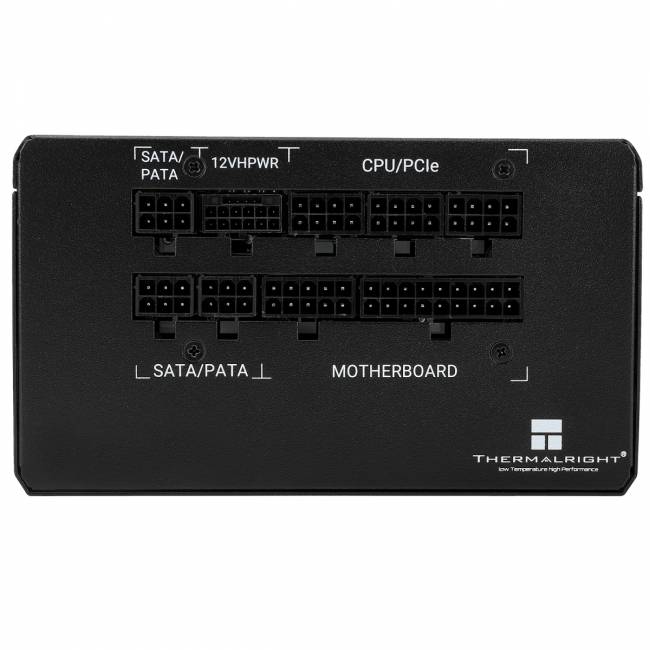 Блок питания 850W Thermalright TR-TB850 — для бизнеса и офиса