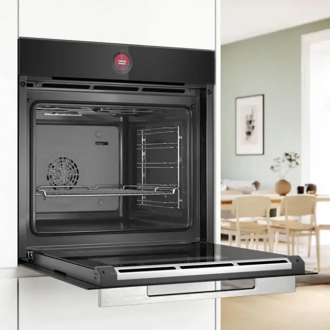 Встраиваемая электрическая духовка BOSCH BOSCH HBG7341B1 — для бизнеса и офиса Встраиваемая электрическая духовка BOSCH BOSCH HBG7341B1 — для бизнеса и офиса