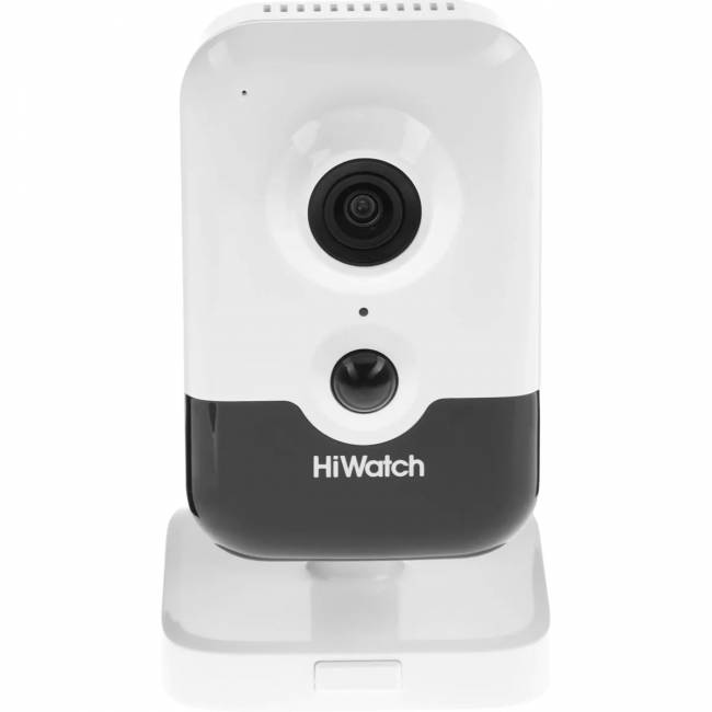 2Мп внутренняя IP-камера HiWatch DS-I214W(C)(2.8 mm) — для бизнеса и офиса 2Мп внутренняя IP-камера HiWatch DS-I214W(C)(2.8 mm) — для бизнеса и офиса
