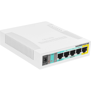 Маршрутизатор MikroTik RB951UI-2HND Маршрутизатор MikroTik RB951UI-2HND