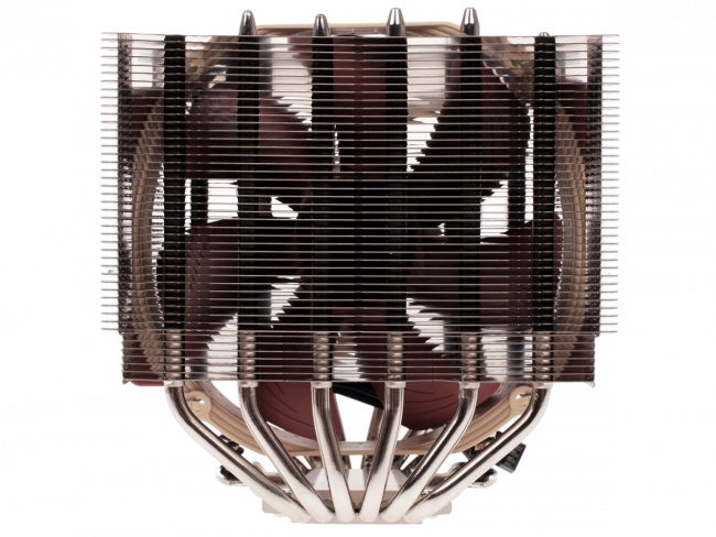 Кулер для процессора Noctua CPU Cooler NH-D15 Beige/Brown — для бизнеса и офиса Кулер для процессора Noctua CPU Cooler NH-D15 Beige/Brown — для бизнеса и офиса
