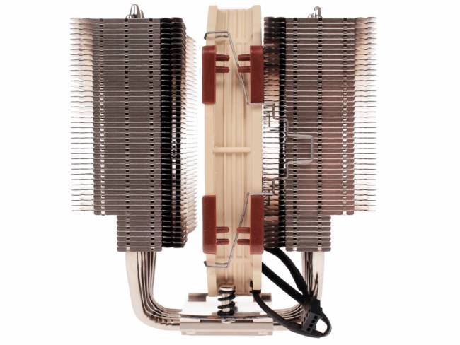 Кулер для процессора Noctua CPU Cooler NH-D15 Beige/Brown — для бизнеса и офиса Кулер для процессора Noctua CPU Cooler NH-D15 Beige/Brown — для бизнеса и офиса
