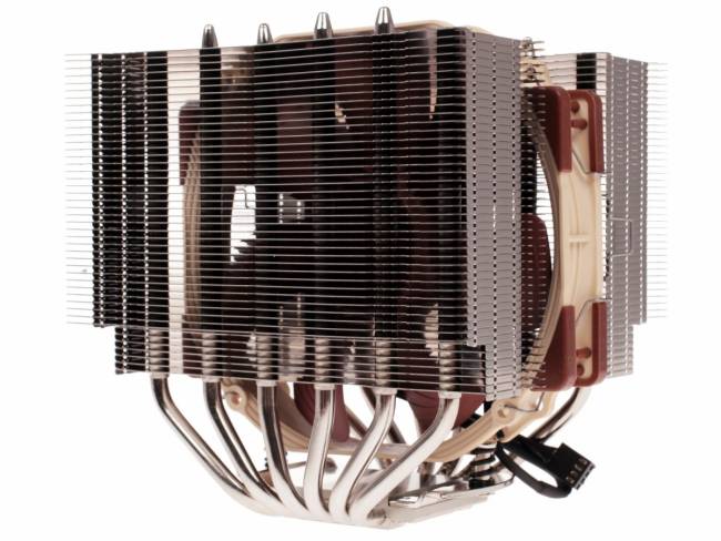 Кулер для процессора Noctua CPU Cooler NH-D15 Beige/Brown — для бизнеса и офиса Кулер для процессора Noctua CPU Cooler NH-D15 Beige/Brown — для бизнеса и офиса