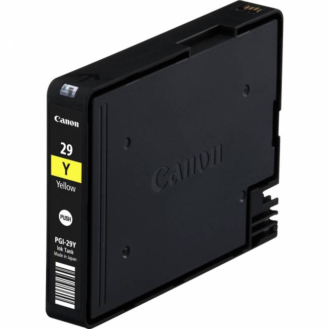 Струйные картриджи Canon PGI-29 (4875B001) — для бизнеса и офиса Струйные картриджи Canon PGI-29 (4875B001) — для бизнеса и офиса