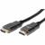 Кабель HDMI 19M/M,ver. 2.1, 8K@60 Hz 1m iOpen (Aopen/Qust) <ACG863-1M> Кабель AOpen/Qust HDMI (m)/HDMI (m) - 1 м (ACG863-1M) — для бизнеса и офиса