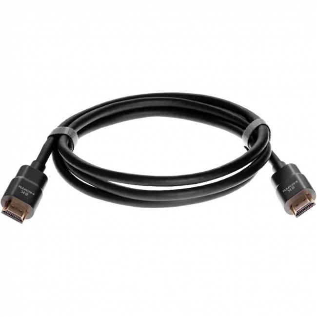 Кабель HDMI 19M/M,ver. 2.1, 8K@60 Hz 1m iOpen (Aopen/Qust) <ACG863-1M> Кабель AOpen/Qust HDMI (m)/HDMI (m) - 1 м (ACG863-1M) — для бизнеса и офиса
