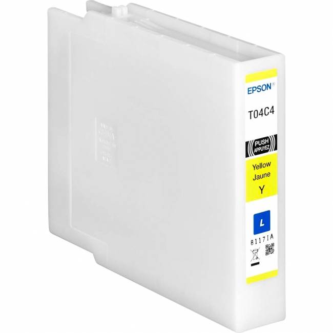 Картридж Epson C13T04C440 — для бизнеса и офиса Картридж Epson C13T04C440 — для бизнеса и офиса