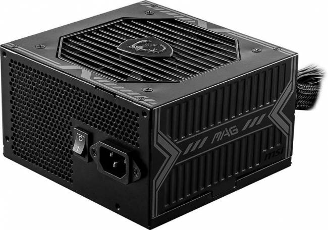 Блок питания MSI 306-7ZP2B11-CE0 — для бизнеса и офиса Блок питания MSI 306-7ZP2B11-CE0 — для бизнеса и офиса