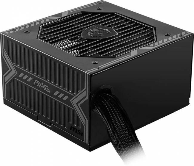 Блок питания MSI 306-7ZP2B11-CE0 — для бизнеса и офиса Блок питания MSI 306-7ZP2B11-CE0 — для бизнеса и офиса