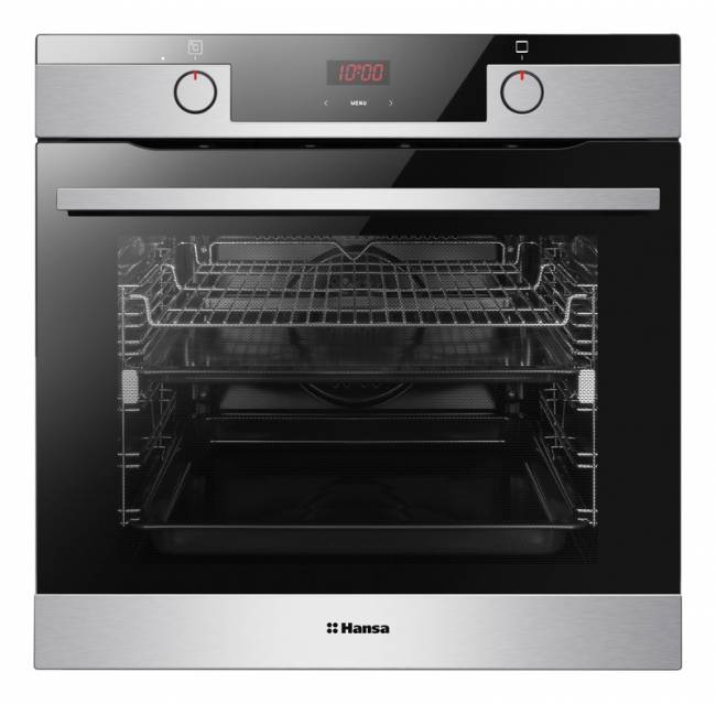 Встраиваемый духовой шкаф Hansa X-type BOEI684097 — для бизнеса и офиса Встраиваемый духовой шкаф Hansa X-type BOEI684097 — для бизнеса и офиса