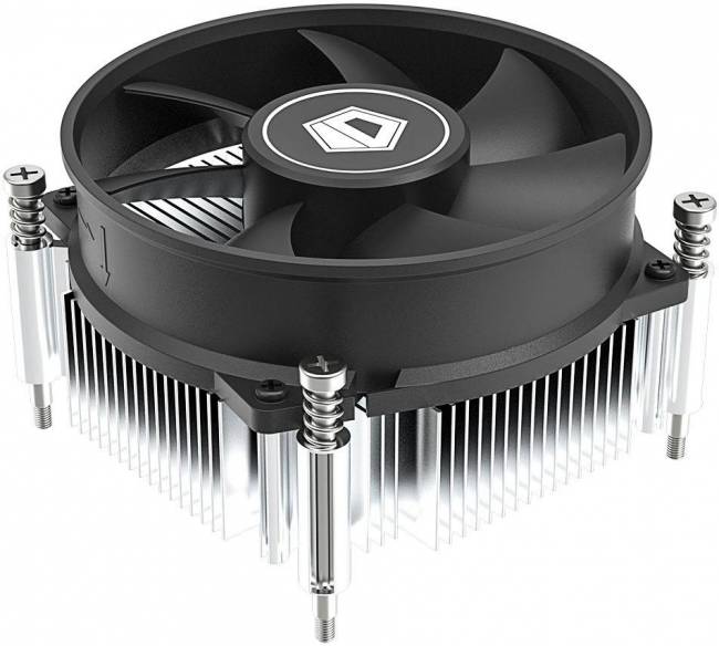 Устройство охлаждения(кулер) ID-COOLING DK-19 PWM — для бизнеса и офиса Устройство охлаждения(кулер) ID-COOLING DK-19 PWM — для бизнеса и офиса