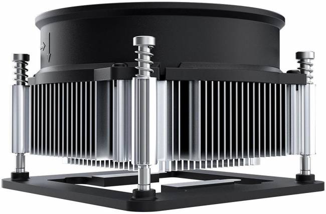 Устройство охлаждения(кулер) ID-COOLING DK-19 PWM — для бизнеса и офиса Устройство охлаждения(кулер) ID-COOLING DK-19 PWM — для бизнеса и офиса
