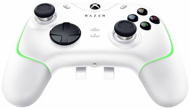Игровой контроллер Wolverine V2 Chroma White Razer Wolverine V2 Chroma — для бизнеса и офиса