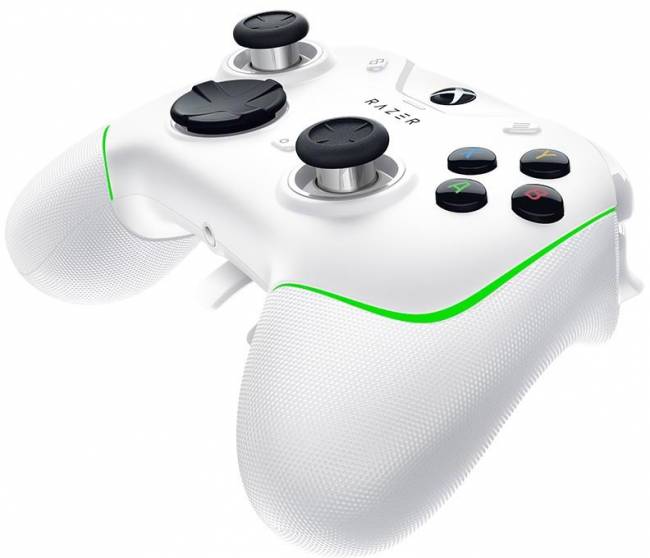 Игровой контроллер Wolverine V2 Chroma White Razer Wolverine V2 Chroma — для бизнеса и офиса