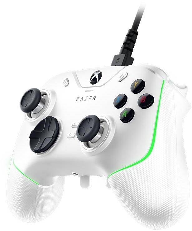 Игровой контроллер Wolverine V2 Chroma White Razer Wolverine V2 Chroma — для бизнеса и офиса