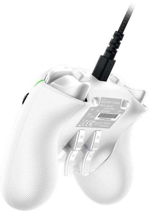 Игровой контроллер Wolverine V2 Chroma White Razer Wolverine V2 Chroma — для бизнеса и офиса