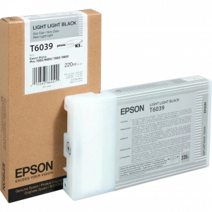 Картридж Epson C13T603900