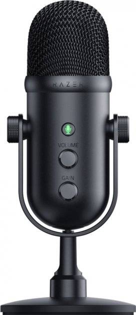 Микрофон Seiren V2 Pro Razer Seiren V2 Pro — для бизнеса и офиса