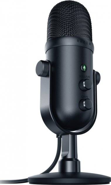 Микрофон Seiren V2 Pro Razer Seiren V2 Pro — для бизнеса и офиса