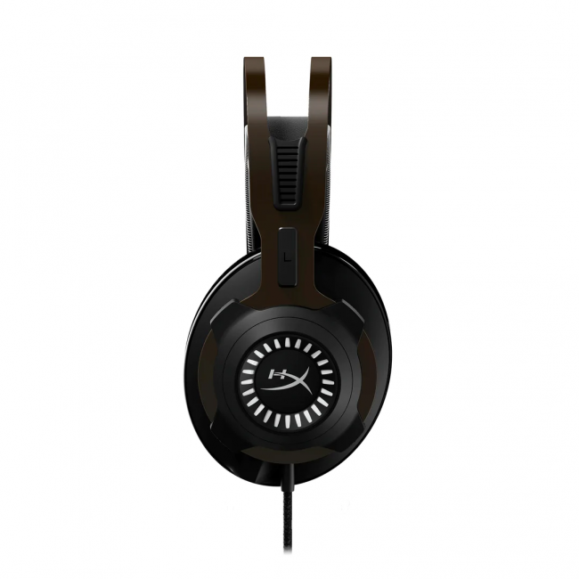 Гарнитура игровая HyperX Revolver 7.1 HHSR1-AH-GM/G (4P5K5AA) — для бизнеса и офиса