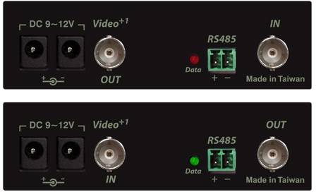 Удлинитель OSNOVO M1DE+DM1DE — для бизнеса и офиса Удлинитель OSNOVO M1DE+DM1DE — для бизнеса и офиса