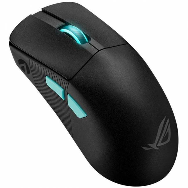 Мышь P713 ROG HARPE ACE AIM LAB EDITION/BLK ASUS ROG P713 Harpe Ace Aim Lab Edition/BLK 90MP02W0-BMUA00 — для бизнеса и офиса Мышь P713 ROG HARPE ACE AIM LAB EDITION/BLK ASUS ROG P713 Harpe Ace Aim Lab Edition/BLK 90MP02W0-BMUA00 — для бизнеса и офиса