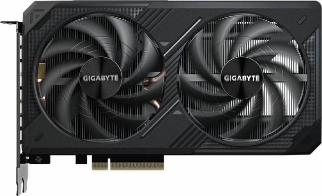 Видеокарта Gigabyte GV-N506TWF2OC-8GD 1.0 — для бизнеса и офиса