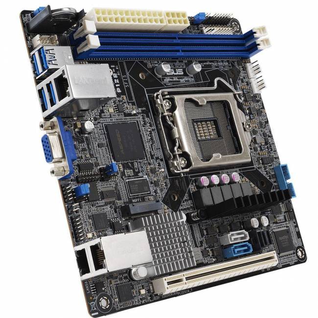 Материнская плата ASUS 90SB0A70-M0UAY0 — для бизнеса и офиса Материнская плата ASUS 90SB0A70-M0UAY0 — для бизнеса и офиса