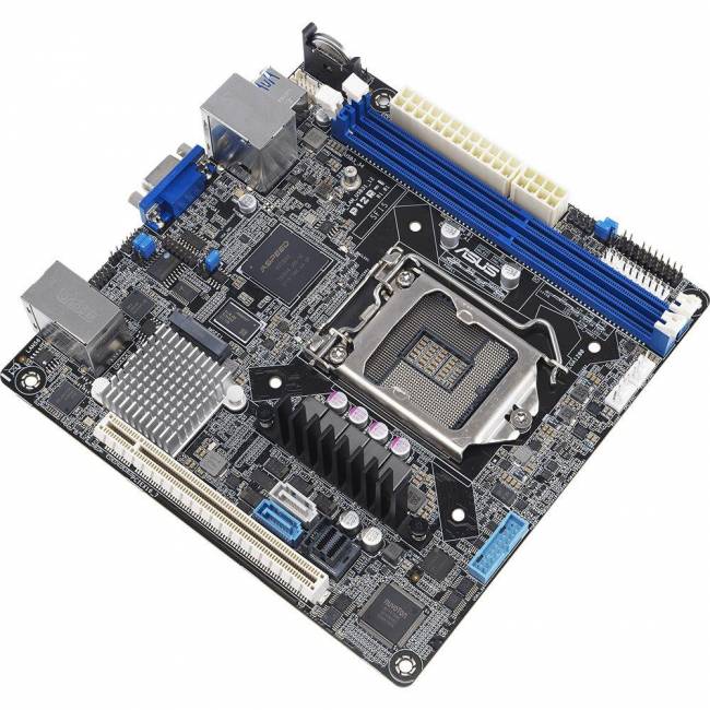 Материнская плата ASUS 90SB0A70-M0UAY0 — для бизнеса и офиса Материнская плата ASUS 90SB0A70-M0UAY0 — для бизнеса и офиса