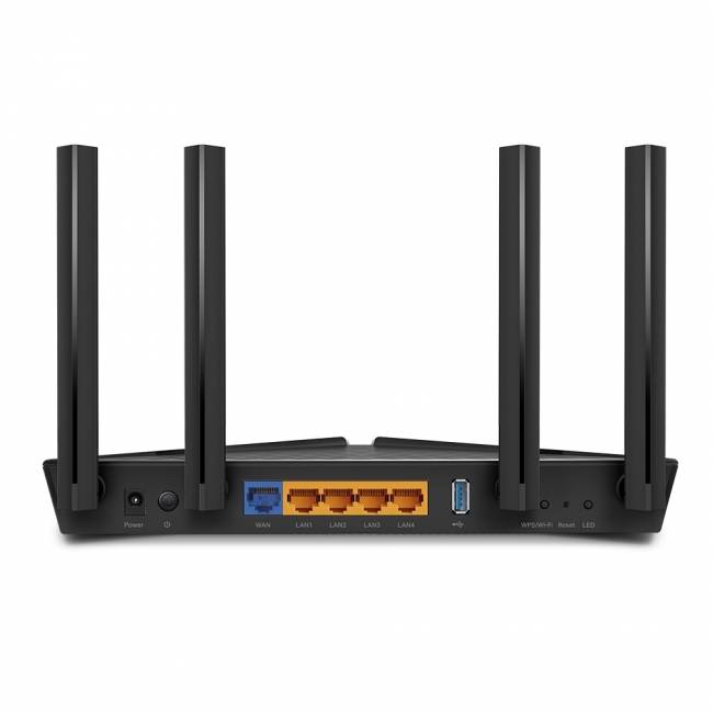 Маршрутизатор TP-Link Archer AX50 — для бизнеса и офиса Маршрутизатор TP-Link Archer AX50 — для бизнеса и офиса