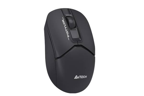 Мышь A4Tech Fstyler FG12 черный оптич. 1200dpi беспров. USB 3but (FG12 BLACK) A4Tech FG12 BLACK — для бизнеса и офиса Мышь A4Tech Fstyler FG12 черный оптич. 1200dpi беспров. USB 3but (FG12 BLACK) A4Tech FG12 BLACK — для бизнеса и офиса