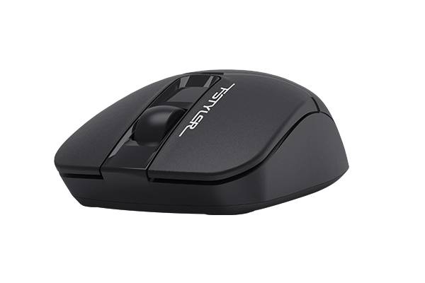 Мышь A4Tech Fstyler FG12 черный оптич. 1200dpi беспров. USB 3but (FG12 BLACK) A4Tech FG12 BLACK — для бизнеса и офиса Мышь A4Tech Fstyler FG12 черный оптич. 1200dpi беспров. USB 3but (FG12 BLACK) A4Tech FG12 BLACK — для бизнеса и офиса