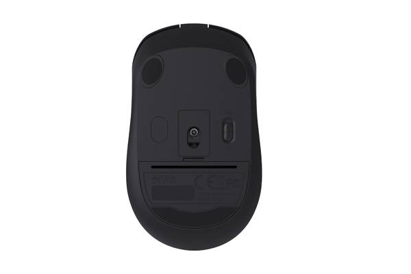 Мышь A4Tech Fstyler FG12 черный оптич. 1200dpi беспров. USB 3but (FG12 BLACK) A4Tech FG12 BLACK — для бизнеса и офиса Мышь A4Tech Fstyler FG12 черный оптич. 1200dpi беспров. USB 3but (FG12 BLACK) A4Tech FG12 BLACK — для бизнеса и офиса
