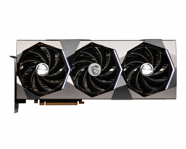 Видеокарта MSI GeForce RTX 4080 16GB SUPRIM — для бизнеса и офиса Видеокарта MSI GeForce RTX 4080 16GB SUPRIM — для бизнеса и офиса