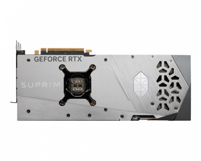 Видеокарта MSI GeForce RTX 4080 16GB SUPRIM — для бизнеса и офиса Видеокарта MSI GeForce RTX 4080 16GB SUPRIM — для бизнеса и офиса