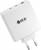 GCR Сетевое зарядное устройство 100W, 1 USB + 2 TypeC, GaN Tech Quick Charger, PD 3.0, белый Greenconnect GCR-54226 — для бизнеса и офиса GCR Сетевое зарядное устройство 100W, 1 USB + 2 TypeC, GaN Tech Quick Charger, PD 3.0, белый Greenconnect GCR-54226 — для бизнеса и офиса