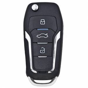Заготовка ключа KEYDIY KD ZB12-3