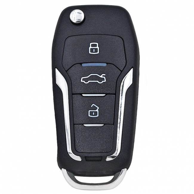 Заготовка ключа KEYDIY KD ZB12-3 — для бизнеса и офиса Заготовка ключа KEYDIY KD ZB12-3 — для бизнеса и офиса